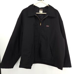 Dickies Insulated Jacket Mens Size 2XL Black Work